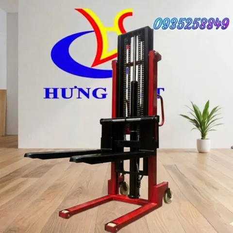 Xe nâng tay cao 2.5m