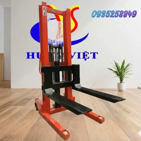 Xe nâng tay cao 1m6 3000kg