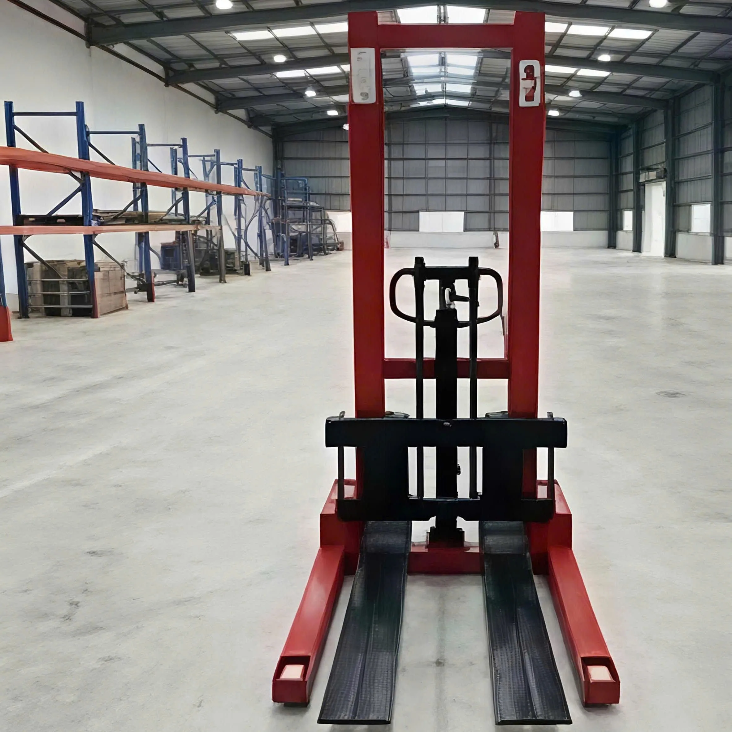 Xe nâng tay cao 1m6 3000kg - Ảnh 3