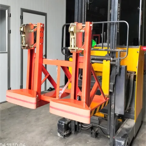 Bộ kẹp phuy 1000kg