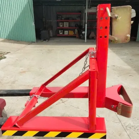 Bộ kẹp phuy 360kg tiêu chuẩn