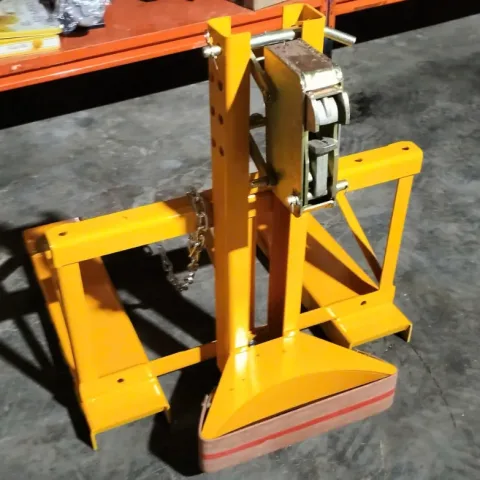 Bộ kẹp phuy 500kg