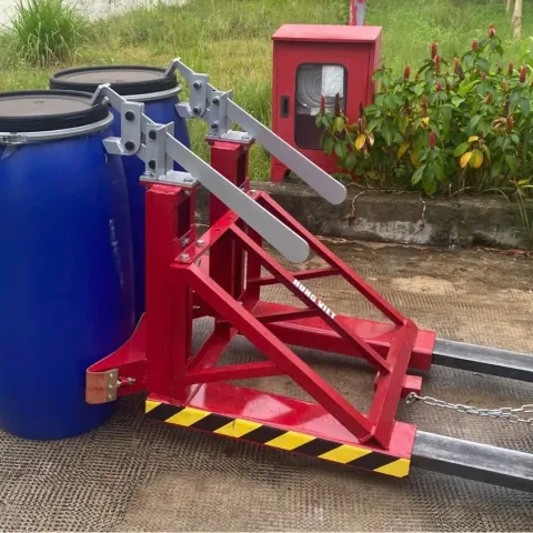 Bộ kẹp phuy 720kg
