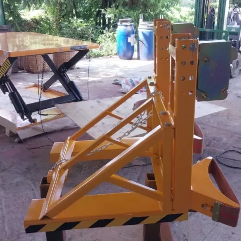 Bộ kẹp phuy 720kg cao cấp