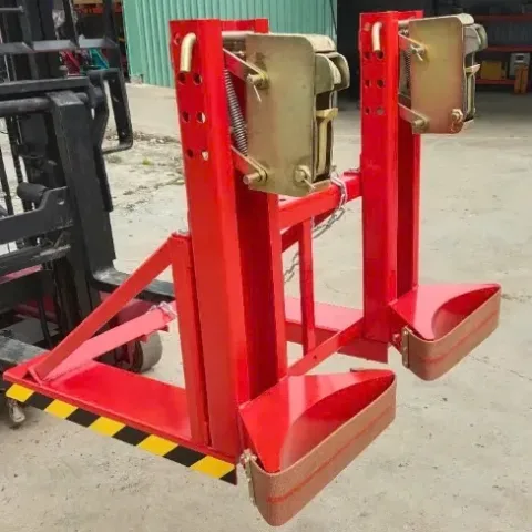 Bộ kẹp phuy 720kg tiêu chuẩn