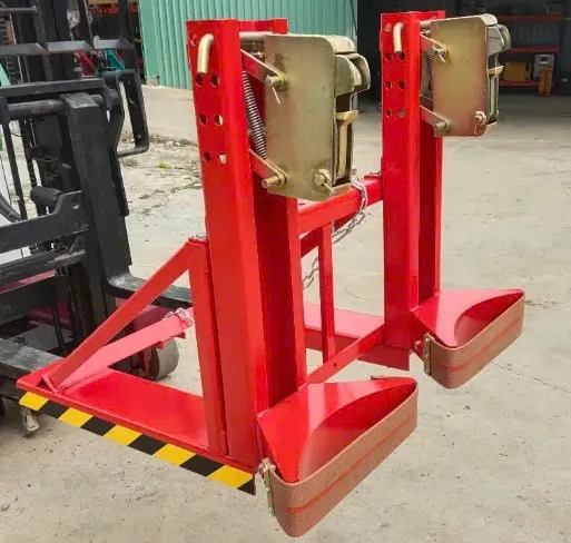 Bộ kẹp phuy 720kg tiêu chuẩn