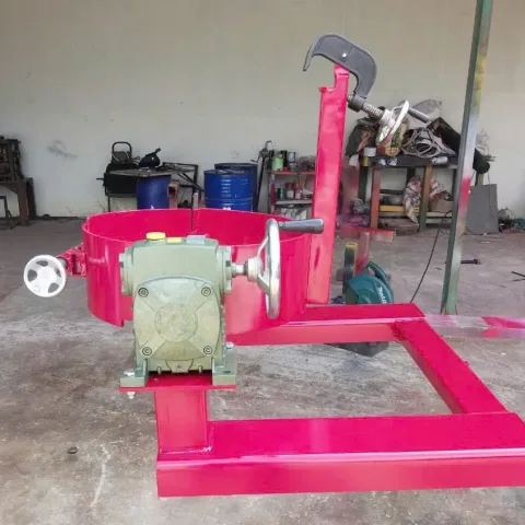 Bộ Ôm Quay Đổ Gắn Càng Nâng 500Kg