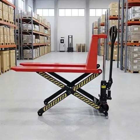 Xe nâng tay cao Zix zax, Model: HLT15