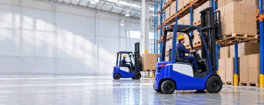 Xe nâng tay thấp - Nhỏ gọn, giá dễ chịu