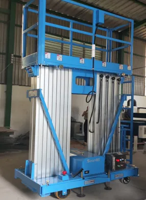 Thang nâng người Model DAG2080 DC