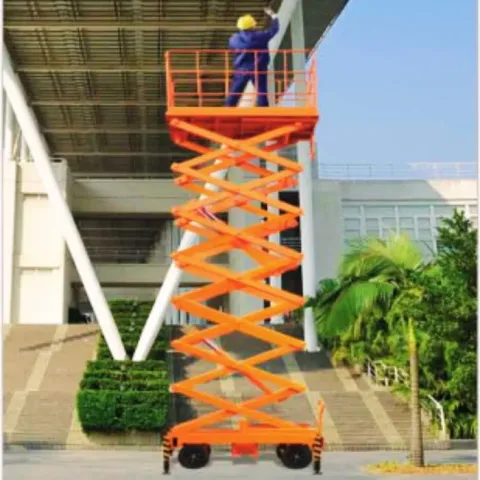 Thang nâng SJY0.5-11 (SJY0.5/11M) AC
