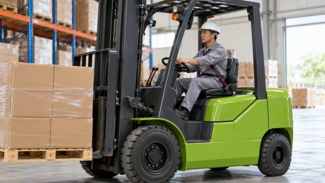 Cách chọn xe nâng phù hợp với nhà kho của bạn