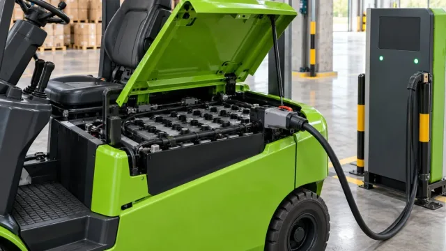 Xe nâng điện và xe nâng dầu: nên chọn loại nào?