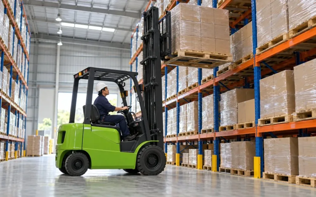 Lịch bảo dưỡng xe nâng định kỳ để giảm hỏng hóc