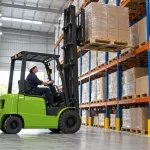Lịch bảo dưỡng xe nâng định kỳ để giảm hỏng hóc