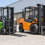 Kinh nghiệm kiểm tra xe nâng cũ trước khi mua