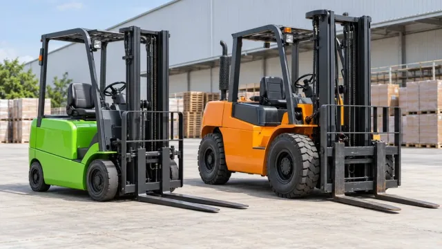 Kinh nghiệm kiểm tra xe nâng cũ trước khi mua