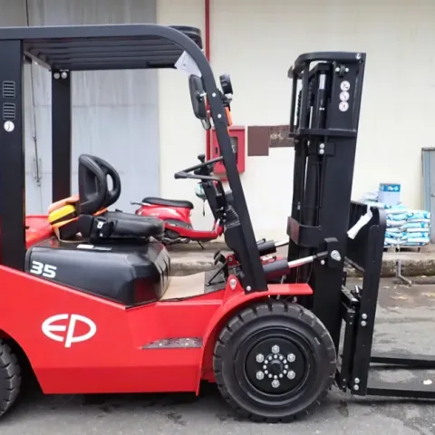 Xe nâng dầu ngồi lái CPCD35H3