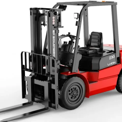 Xe nâng điện ngồi lái EFXZ301-H 3000kg