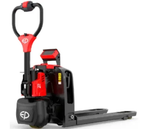 Xe nâng điện Pallet F4