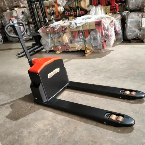 Xe nâng điện thấp HK30 Heami