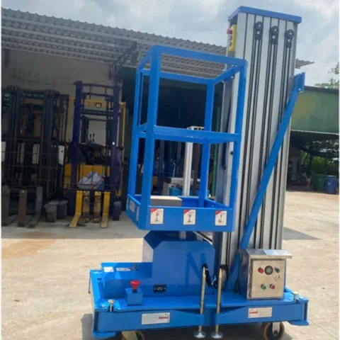 Xe nâng người Model DAG1100 DC