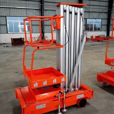Xe nâng người Model GTWY1001 AC