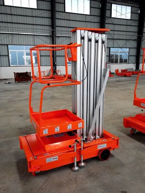 Xe nâng người Model GTWY1001 AC