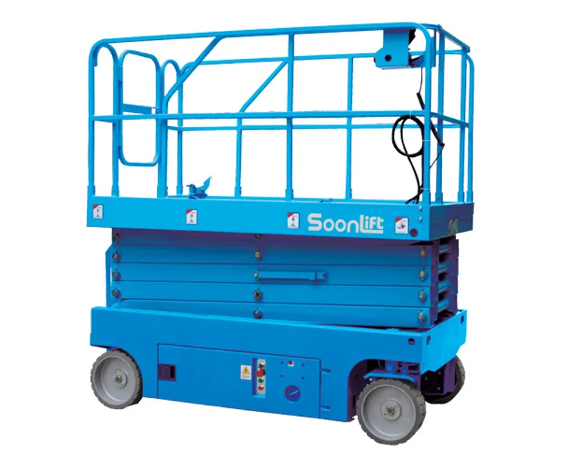 Xe nâng người Model HSWP0380 DC