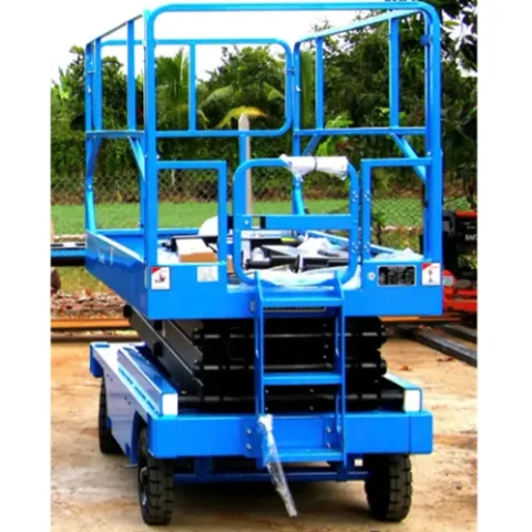 Xe nâng người Model SWP5060 AC