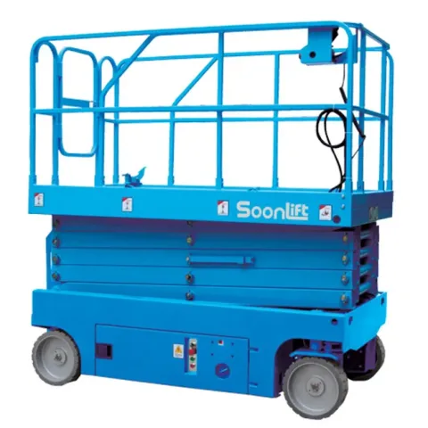 Xe nâng người Model:HSWP0360 DC