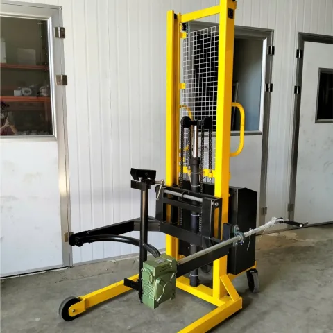 Xe nâng phuy điện BTD 1m4