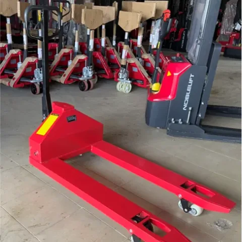 Xe nâng tay 5000kg