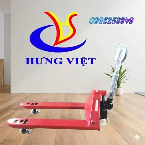 Xe nâng tay 5000kg Heami