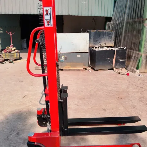 Xe nâng tay cao 500kg