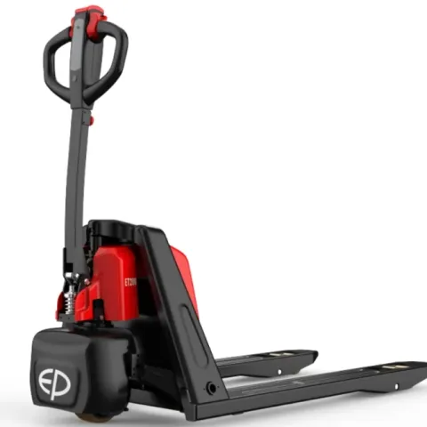 Xe nâng tay điện Model: ET208