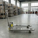 Xe nâng tay inox